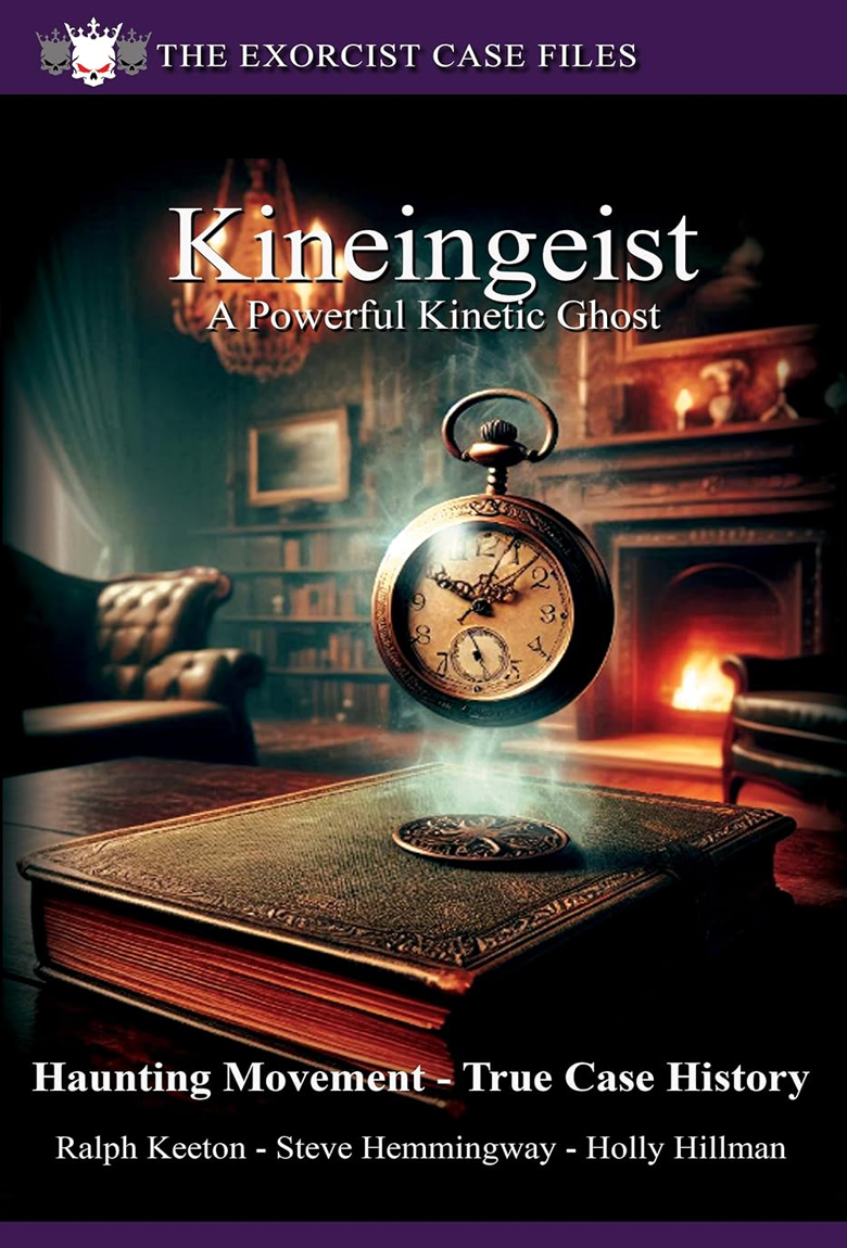 Kineingeists by Ralph Keeton